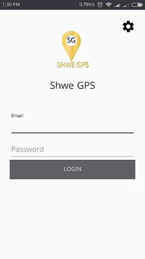 Shwe GPS
