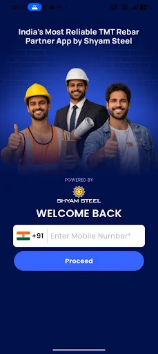 Shyam Steel Partner