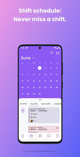 shyftplan - your shift roster