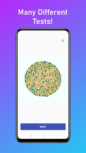 Eye Exam: Vision Check Tests screenshot 3