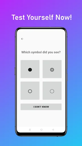 Eye Exam: Vision Check Tests screenshot 4