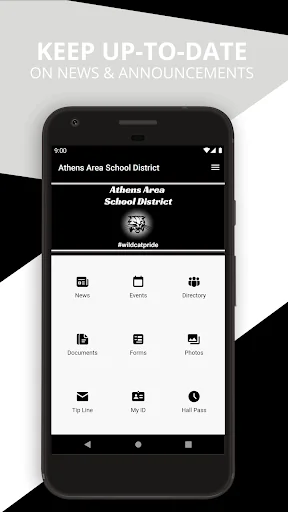 Athens Area School District