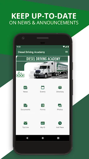 Diesel Driving Academy
