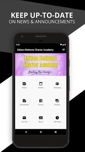 Edison Bethune Charter Academy