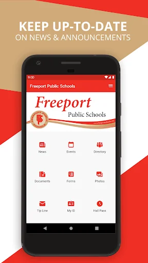Freeport Public Schools