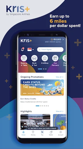 Kris+ by Singapore Airlines