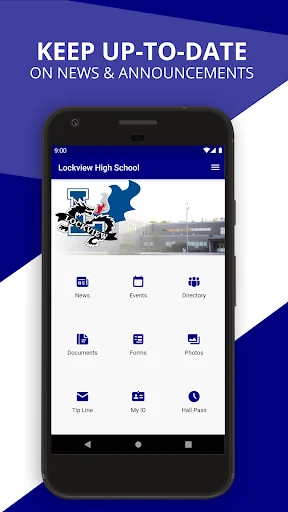 Lockview High School