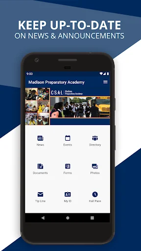 Madison Preparatory Academy