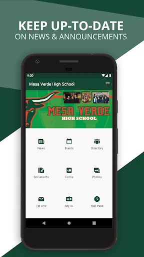 Mesa Verde High School