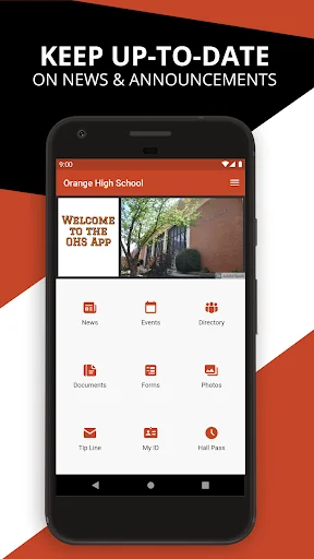 Orange High School Panthers