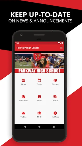 Parkway High School