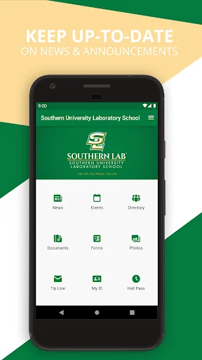Southern University Lab School