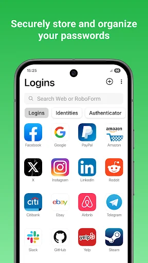 RoboForm Password Manager