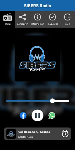 SIBERS Radio