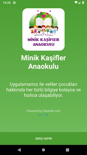 Minik Kaşifler Anaokulu