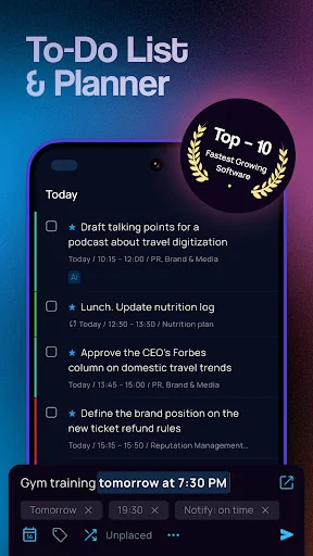 SingularityApp: To Do Lists