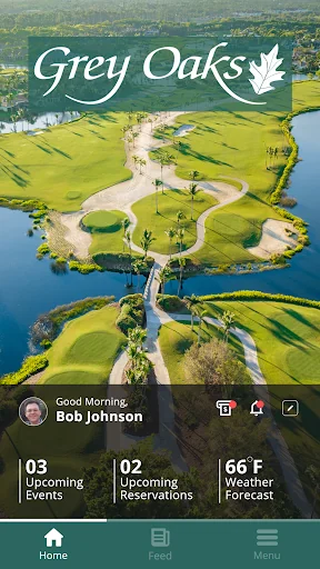 Grey Oaks Country Club