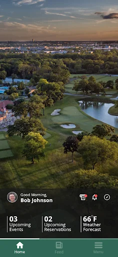 Oak Park Country Club