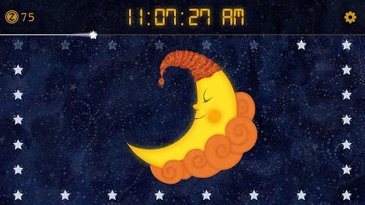 Sun to Moon Sleep Clock