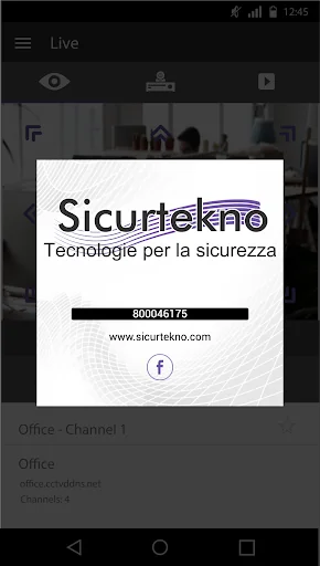 Sicurtekno EasyView