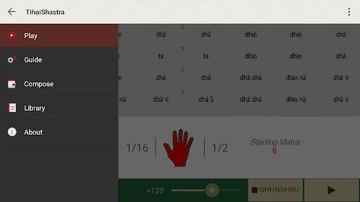 Tihai Shastra