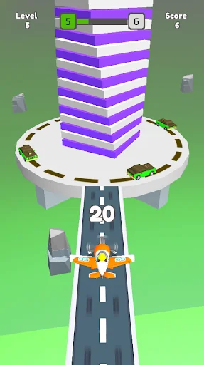 Fire Shots 3D : Shoot & Blast