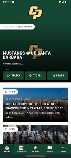 Cal Poly Athletics