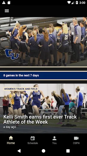Cornerstone Athletics