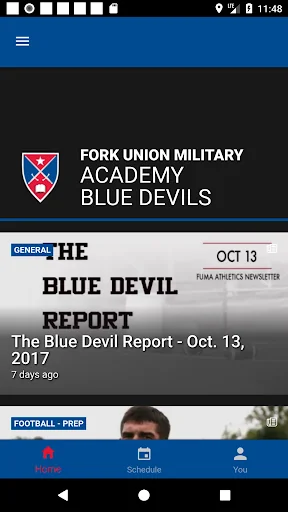 Fork Union Military Academy