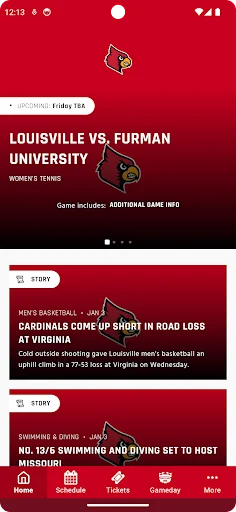 Louisville Cardinals
