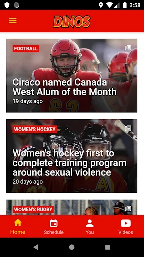 UCalgary Dinos