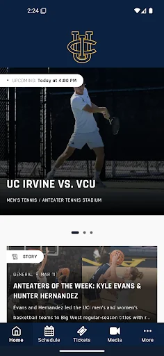 UC Irvine Anteaters