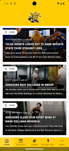 Go Shockers