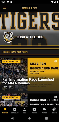 Fort Hays State Athletics