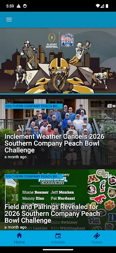 Peach Bowl, Inc.