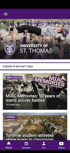 St. Thomas Tommies