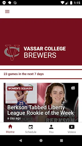 Vassar Brewers