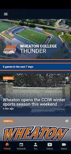 Wheaton Thunder