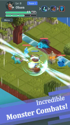 Eternal Return: Turn-based RPG screenshot 2