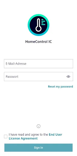 HomeControl IC