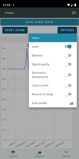SITRANS mobile IQ