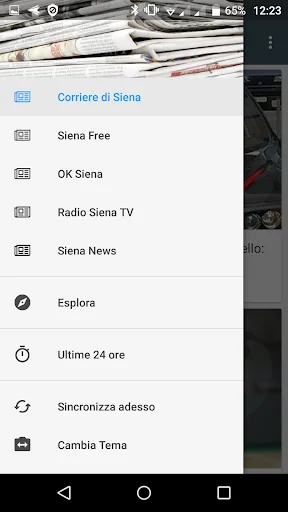 Siena notizie locali