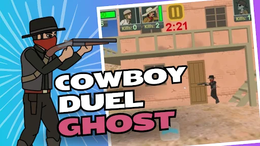 Cowboy Duel