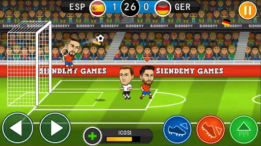 Head Soccer Pro 2019
