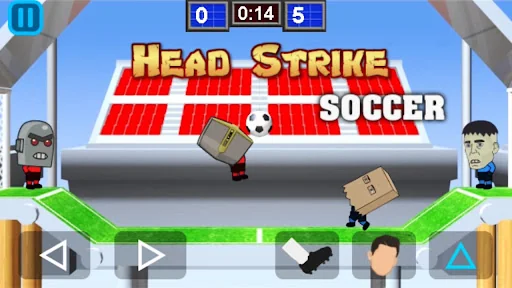 Head Strike Soccer