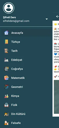Şifreli Ders TYT-AYT