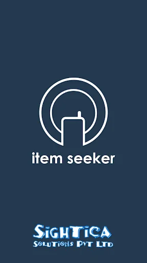 Item Seeker