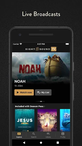 Sight & Sound TV