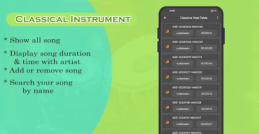Tabla Drum Music Instrument screenshot 4