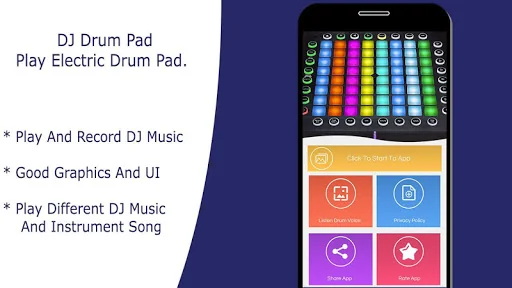 DJ PADS - Become a DJ